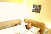 Bilik Tidur Sub Penthouse Canary Wharf London