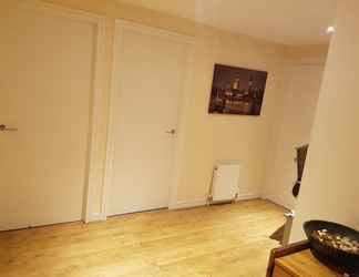 Bilik Tidur 2 Sub Penthouse Canary Wharf London