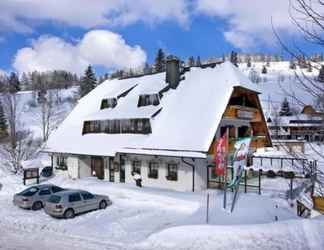 Exterior 2 Hotel Höhengasthof Grüner Baum