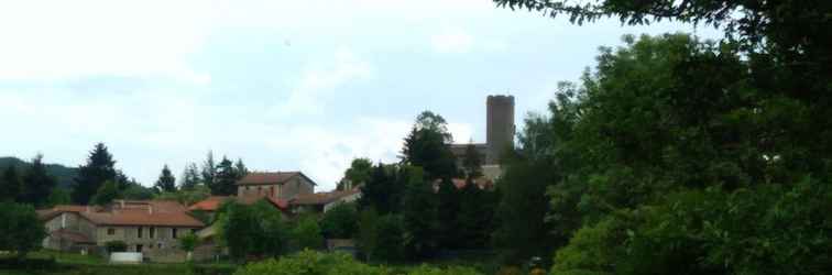 Exterior Chambres d'Hôtes Chavannes