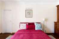 Kamar Tidur Superbe penthouse to Piazza Navona