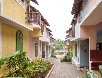 Bên ngoài 2 Avontade Suites