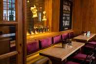 Bar, Kafe dan Lounge Gästehaus Warsteiner Welt