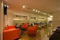 Bar, Kafe dan Lounge Hotel Cavour Novara