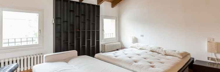 Bedroom Appartamento Emilia Levante 2
