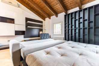 Kamar Tidur 4 Appartamento Emilia Levante 2