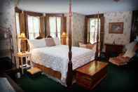 Kamar Tidur Kimmell House Inn B&B