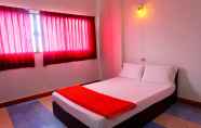 Bedroom 5 Thairungruang Backpackers Suratthani