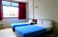 Bedroom 4 Thairungruang Backpackers Suratthani