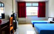 Bedroom 3 Thairungruang Backpackers Suratthani