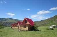 Exterior Tourist camp Urumiin gol