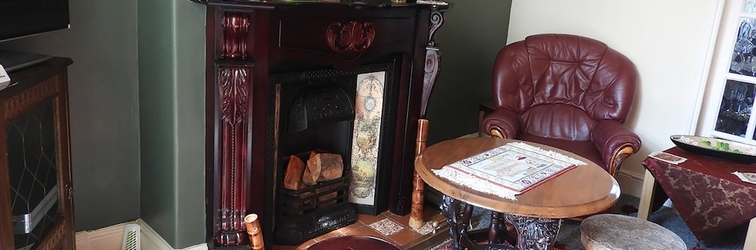 Lobby The Merrydale Guest House