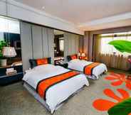 Bedroom 7 Chongqing Haijun Hotel
