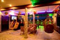 Bar, Kafe, dan Lounge Aman Homestay a Boutique Hotel