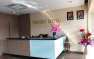 Lobi 5 Victory Hotel