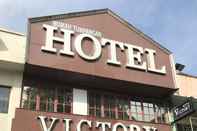 ภายนอกอาคาร Victory Hotel