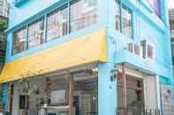 Luar Bangunan Okinawa Guest House Chanpuru - Hostel