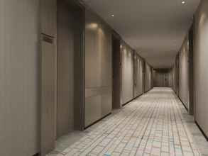 Lobi 4 Rongjin Hotel Shenzhen