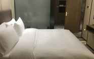 Kamar Tidur 3 Rongjin Hotel Shenzhen