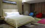 Kamar Tidur 4 Rongjin Hotel Shenzhen