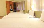 Kamar Tidur 2 Daxin Hotel