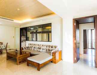 Lobi 2 Sanya Chenxi Holiday Villa Apartment