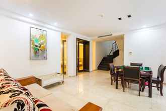 Lobi 4 Sanya Chenxi Holiday Villa Apartment