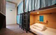 ห้องนอน 5 Loosha Hostel