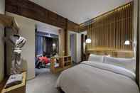 Bilik Tidur Huangshan Seeing Inside Boutique Lodge