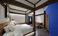 Bilik Tidur 5 Huangshan Seeing Inside Boutique Lodge