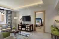 Common Space Al Najada Doha Hotel Apartments by Oaks