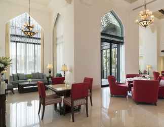 Lobby 2 Al Najada Doha Hotel Apartments by Oaks