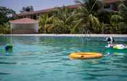 Swimming Pool 2 Hotel Sonar Bangla Kolaghat