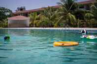 Swimming Pool Hotel Sonar Bangla Kolaghat