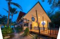 ภายนอกอาคาร Thong Nai Pan Beach Residence