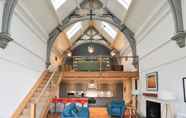 Lobby 2 The Five Turrets: Stay in Scotland in Style in a Historic Four-bed Holiday Home