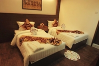 Kamar Tidur The Hotel Mawtin