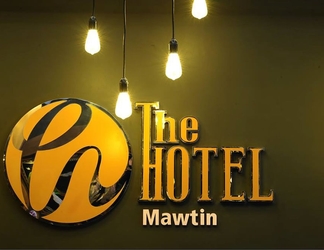 Sảnh chờ 2 The Hotel Mawtin