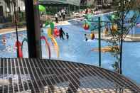 Swimming Pool Damai at Atlantis Residences Melaka