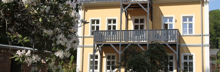 Exterior Villa Elise