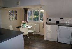 臥室 5 Glaston Cottage