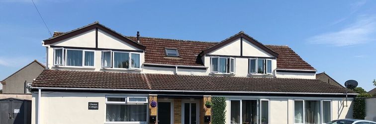 外觀 Glaston Cottage