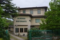 Exterior Albergo Padellino