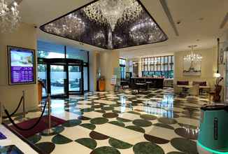 Lobi 4 Mercure Shanghai Hongqiao Central