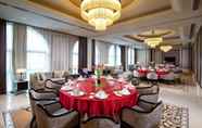 Restoran 5 Ramada Plaza Wuhan Huangpi