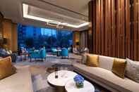 Bar, Kafe dan Lounge Ramada Plaza Wuhan Huangpi