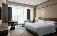 Kamar Tidur 6 Hangzhou Marriott Hotel Lin'an