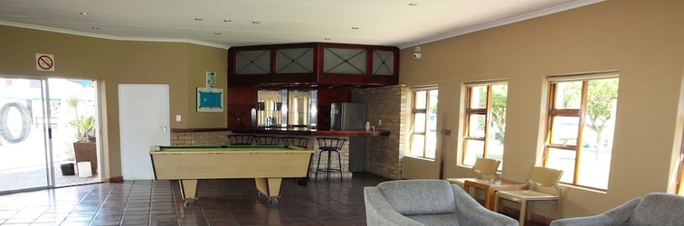 Lobby Amies Self-catering Apartments