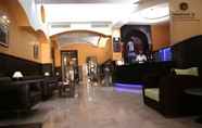 Lobby 4 Hôtel Ksar Dhiafa by Plaza Hotels & Resorts