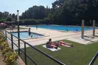 Swimming Pool Camping Vila Village